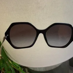 Authentic COACH 57mm Hexagon acetate metal sunglasses Coach | Accessories | Authentic Coach 57mm Hexagon Acetate  main image 2